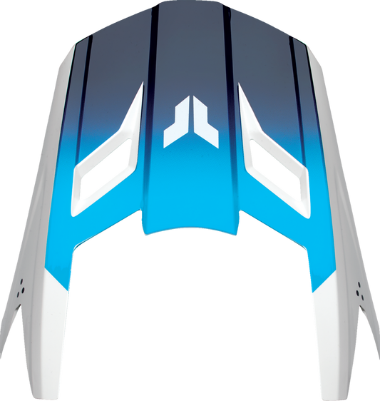 Thor Fleet Visor Kit Storm White/Navy