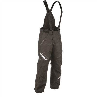 FLY Racing 2019 SNX Pro Snow Bib Pant - Black