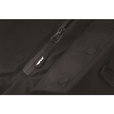 FLY Racing 2019 SNX Pro Snow Bib Pant - Black