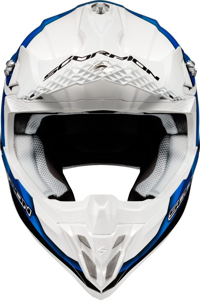 Scorpion VX-16 Off-Road Helmet - Prism Blue