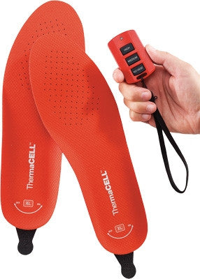 Thermacell 2017 Remote-Controlled Heated Insole