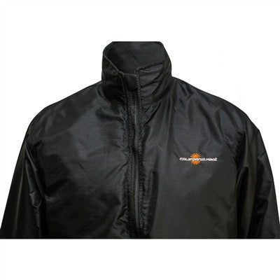 California Heat 12V Heated Tall Jacket Liner - Black