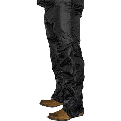 California Heat 12V Heated Pants Liner - Black