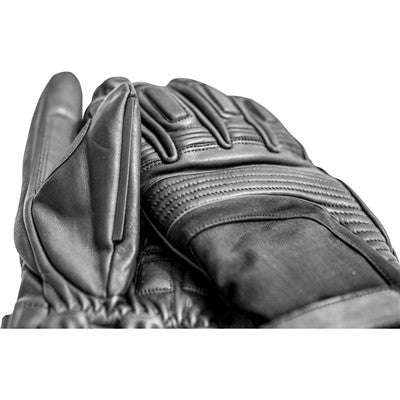California Heat 12V Heated Gauntlet Gloves - Black