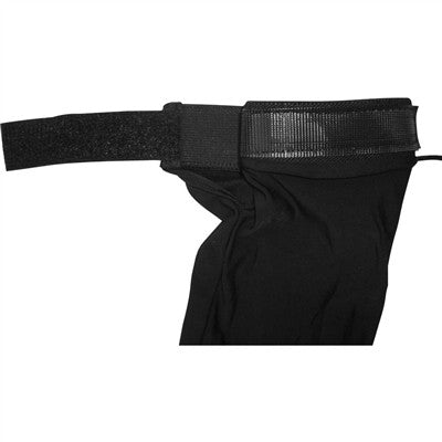California Heat 7V Heated Sock Liners with Y Harness - Black