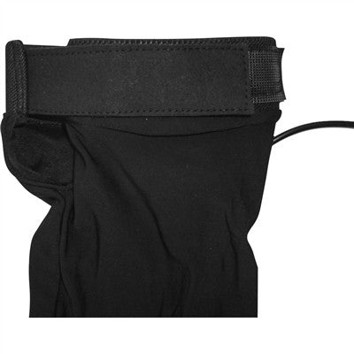 California Heat 7V Heated Sock Liners with Y Harness - Black