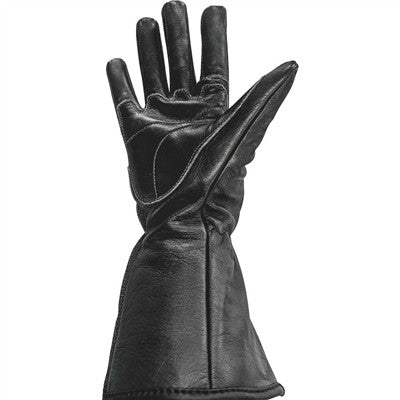California Heat 7V Heated Outdoor Pro Gloves - Black