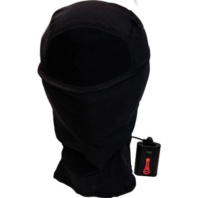 California Heat 7V Heated Balaclava - Black