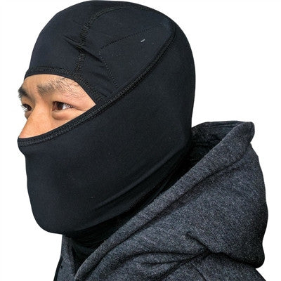 California Heat 7V Heated Balaclava - Black