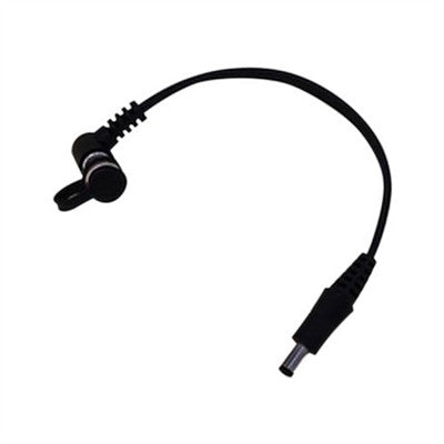 California Heat 12V Flush Panel Mount Port