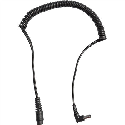 California Heat 12V 90 Degree Coil Cord 3'