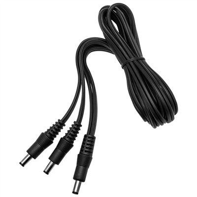 California Heat 12V Y-Harness Cable