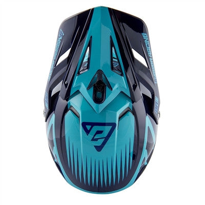 Answer Racing 2019 AR1 Edge Replacement Visor - Reflex/Astana