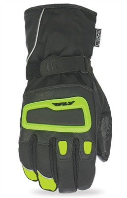 FLY Racing 2019 Xplore Gloves - Black/Hi-Vis