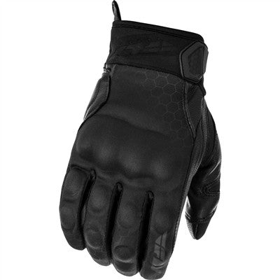 FLY Racing 2019 Subvert Motorcycle Gloves - Black