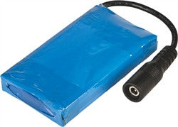 FLY Racing Replacement Lithium Ion Battery without Heat Control for FLY Ignitor Heat Gloves