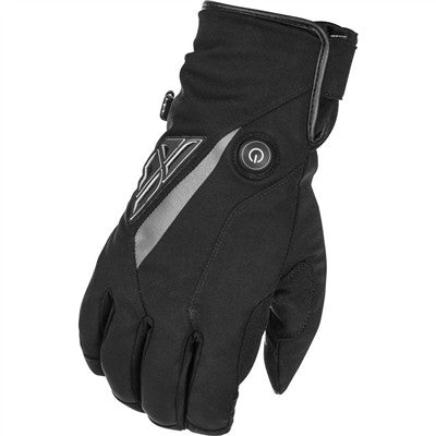 FLY Racing 2021 Title Heated Gloves - Black