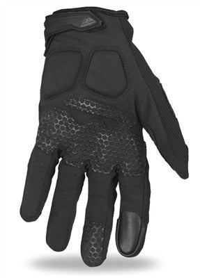 FLY Racing 2017 Coolpro II Gloves - Gun/Black