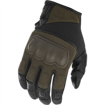 FLY Racing Coolpro Force Mesh Gloves - OD Green