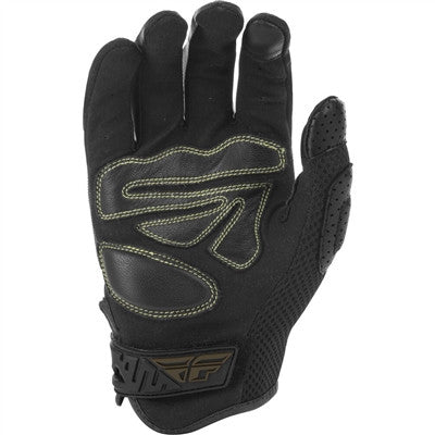 FLY Racing Coolpro Force Mesh Gloves - OD Green