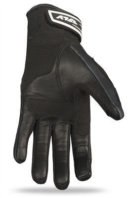 FLY Racing 2017 Womens Venus Gloves - Black/Grey