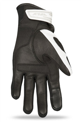 FLY Racing 2017 Womens Venus Gloves - White/Black