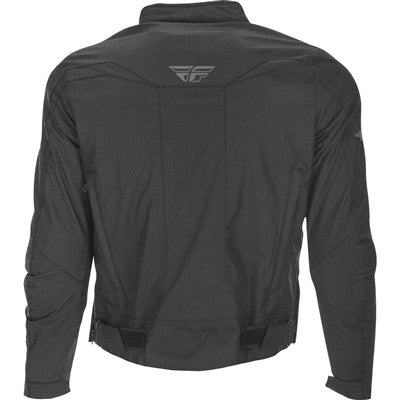FLY Racing Butane Motorcycle Jacket - Black