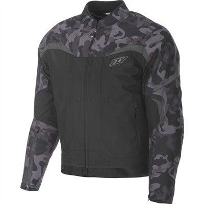 FLY Racing Butane Motorcycle Jacket - Camo