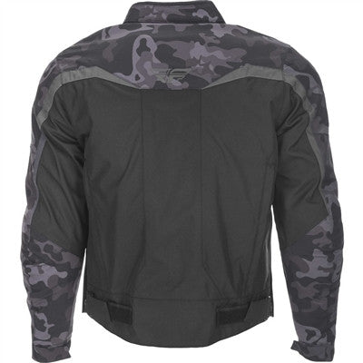 FLY Racing Butane Motorcycle Jacket - Camo