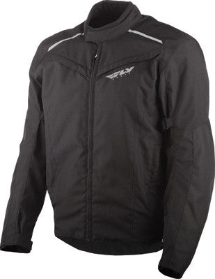 FLY Racing 2017 Baseline Jacket - Black
