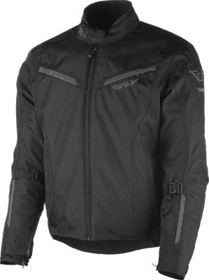 FLY Racing 2017 Strata Jacket - Black