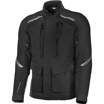 FLY Racing Terra Trek Motorcycle Tall Jacket - Black
