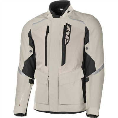 FLY Racing Terra Trek Motorcycle Jacket - Sand/Black