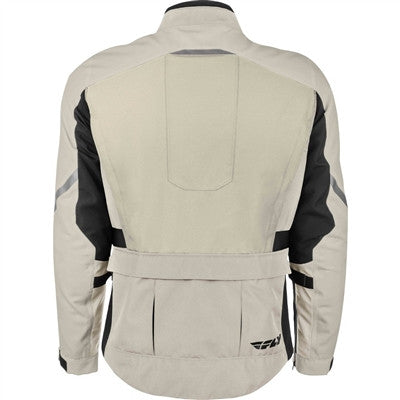FLY Racing Terra Trek Motorcycle Jacket - Sand/Black