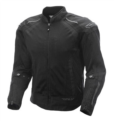 FLY Racing 2017 Cool Pro Mesh Jacket - Black