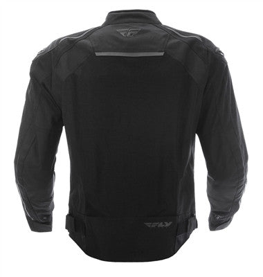 FLY Racing 2017 Cool Pro Mesh Jacket - Black