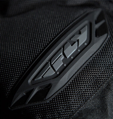 FLY Racing 2017 Cool Pro Mesh Jacket - Black