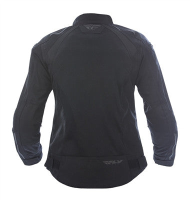 FLY Racing 2017 Womens Cool Pro Mesh Jacket - Black
