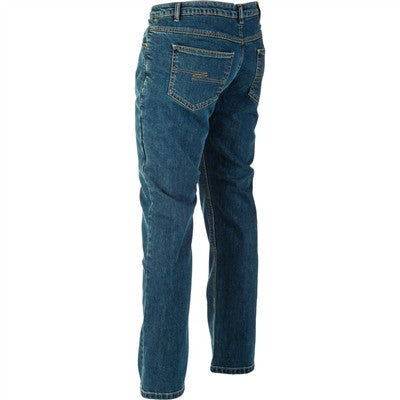FLY Racing 2019 Resistance Motorcycle Regular Jeans - Oxford Blue