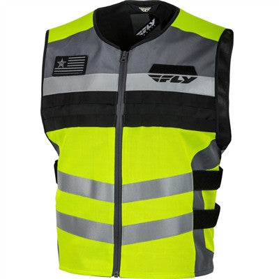 FLY Racing 2019 Fastpass Vest - Hi-Vis