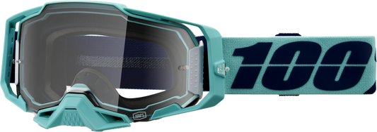 100% - 50004-00017 - ARMEGA GOGGLE ESTEREL CLEAR LENS