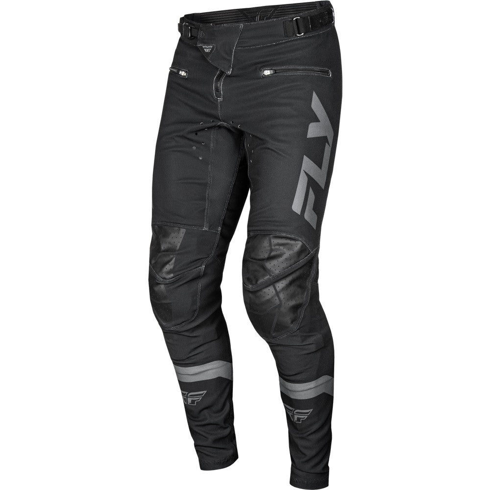 FLY Racing 2025 Rayce Bicycle Jersey Pant Combo Black/Charcoal