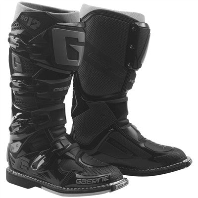 Gaerne SG-12 Boots - Black 2174-071