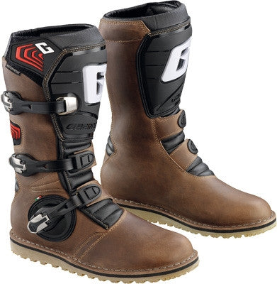 Gaerne 2019 Balance Adventure Boots - Oiled