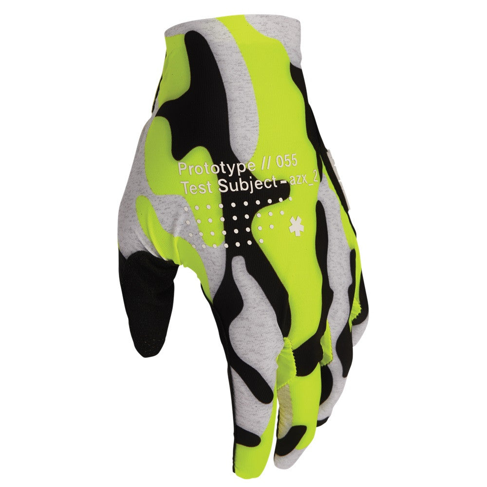 Thor 2025 SPORTMODE Riot Gloves Acid