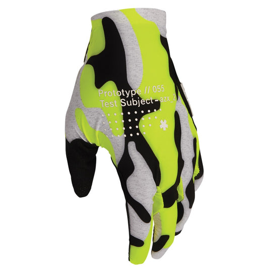 Thor 2025 SPORTMODE Riot Gloves Acid
