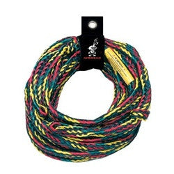 Airhead Four-Rider Tube Tow Rope - Watercraft