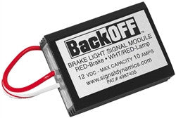Signal Dynamics Back Off Brake Light Signal Module