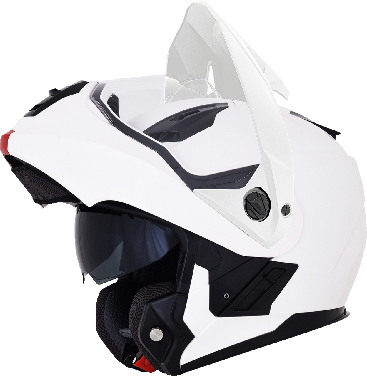 AFX FX-111DS Modular Helmet White