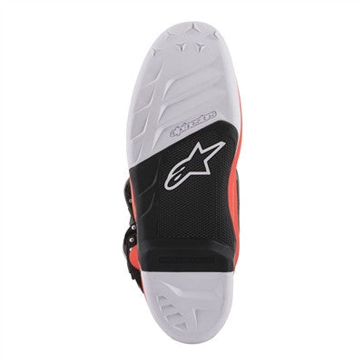 Alpinestars 2019 Tech 7 Boots - Red/Cyan/Grey/Black